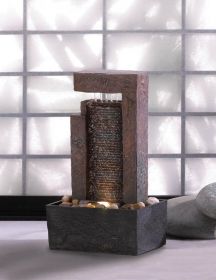 Zen Fountain