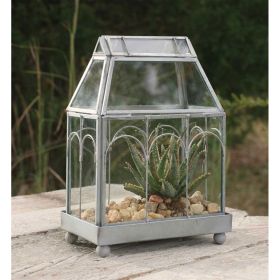 Archway Glass Terrarium