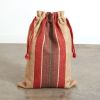 Burlap Toy Sack