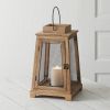 Sandalwood Mesh Lantern