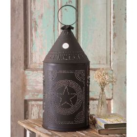 Two Foot Star Paul Revere Lamp