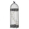 Birdcage Staircase Candle Stand