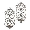 Burgeon Wall Sconce Set