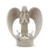 Desert Angel Candle Holder